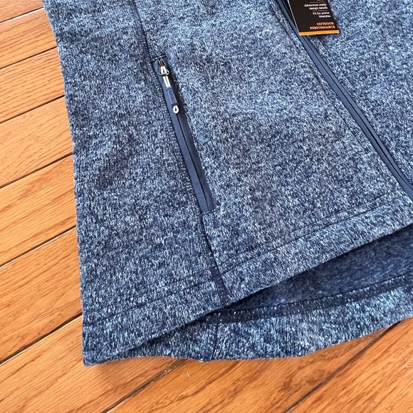 Orvis fleece vest - Picture 5 of 7